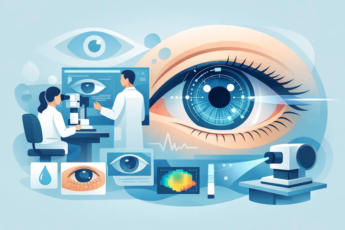 Future of Dry Eye Diagnostics in Clinical Practice - OcuRx