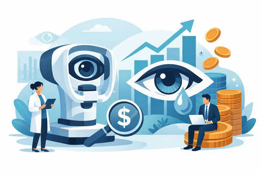 Guide to Dry Eye Analyzer ROI - OcuRx