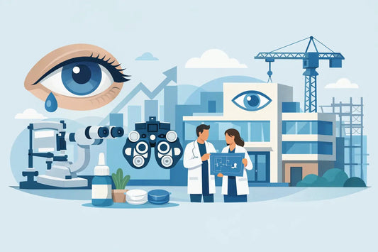 Guide to Dry Eye Clinic Expansion - OcuRx