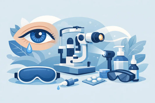 Guide to Dry Eye Therapy Setup - OcuRx