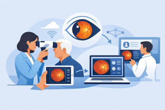 Guide to Portable Retinal Imaging Workflow - OcuRx