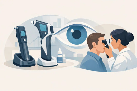 How to Choose Handheld Tonometry - OcuRx