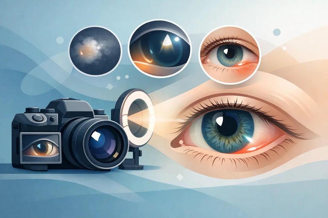 How to Photograph Anterior Segment Findings - OcuRx