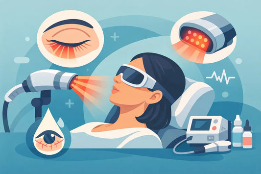 How to Run LLLT Dry Eye Protocols - OcuRx