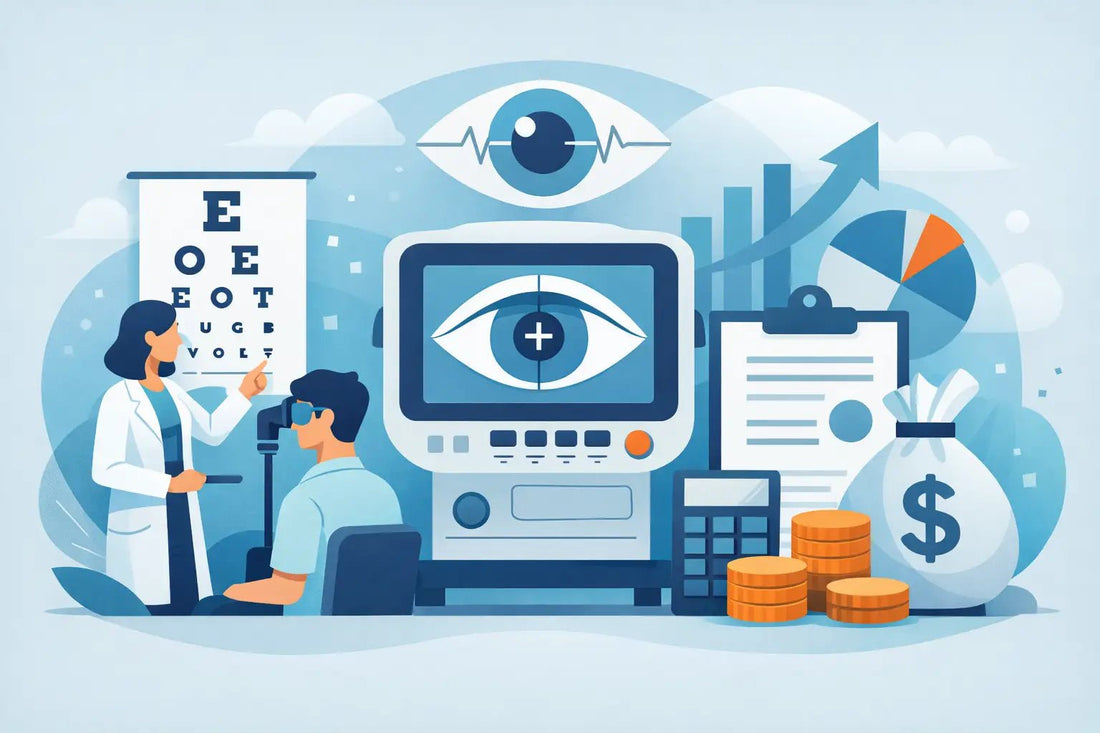 In-Office Vision Screener Reimbursement Basics - OcuRx