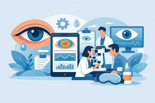 Top Dry Eye Workflow Tools for Modern Clinics - OcuRx