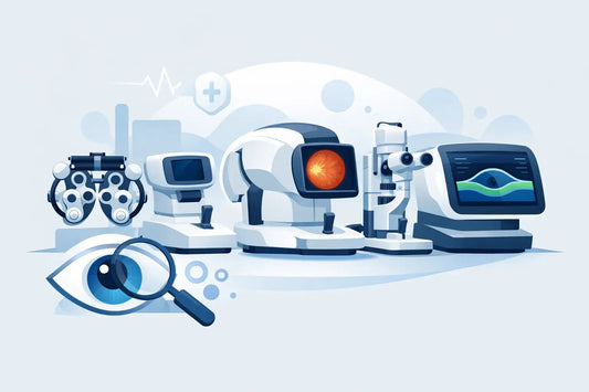 Top Ophthalmic Screening Devices for Modern Clinics - OcuRx