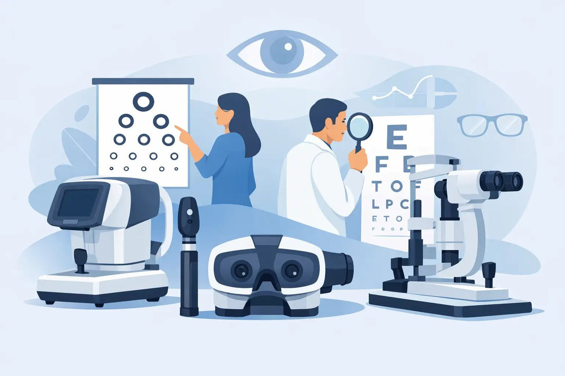 Vision Screening Equipment Selection Guide - OcuRx