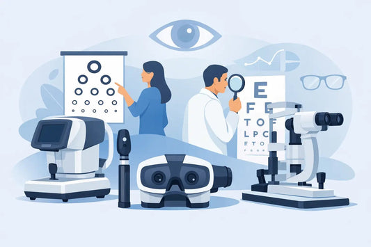 Vision Screening Equipment Selection Guide - OcuRx
