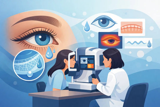 What Does a Dry Eye Analyzer Measure in Clinic? - OcuRx