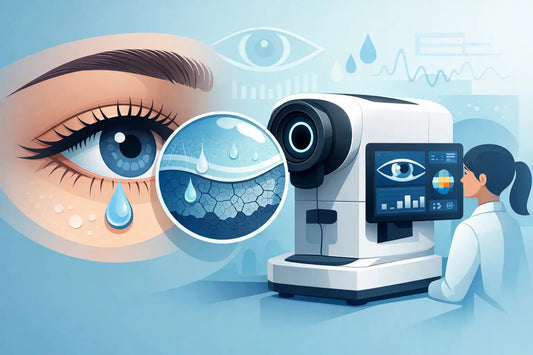 What Is a Dry Eye Analyzer? - OcuRx