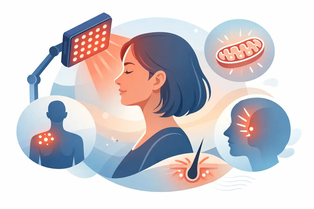 What Is Low Level Light Therapy? - OcuRx