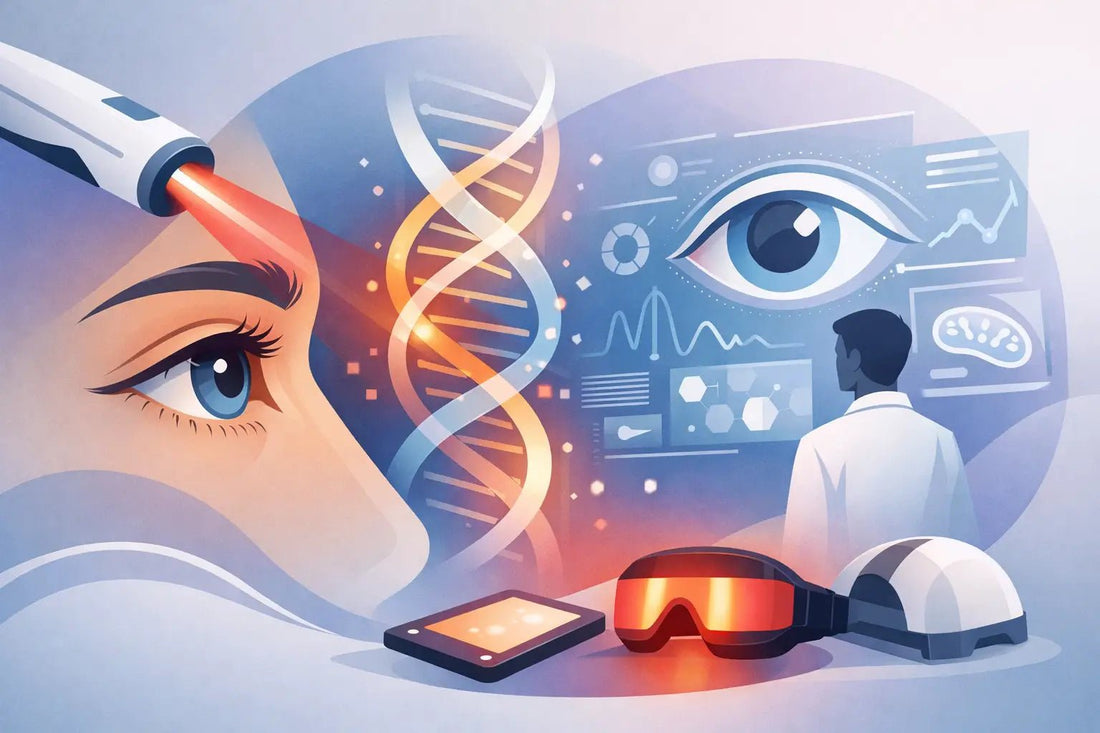 What’s Next for Eye Care Photobiomodulation? - OcuRx