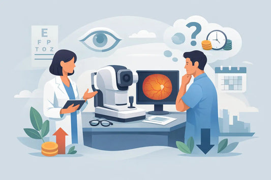 When Should Clinics Buy Fundus Cameras? - OcuRx