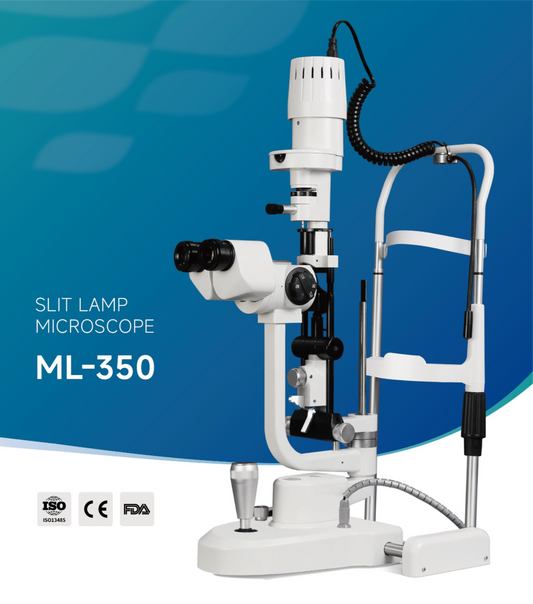ML-350A OcuRx Slit Lamp Microscope