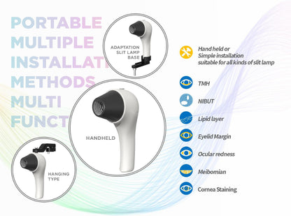 DA-2 DryVue - Dry Eye Analyzer