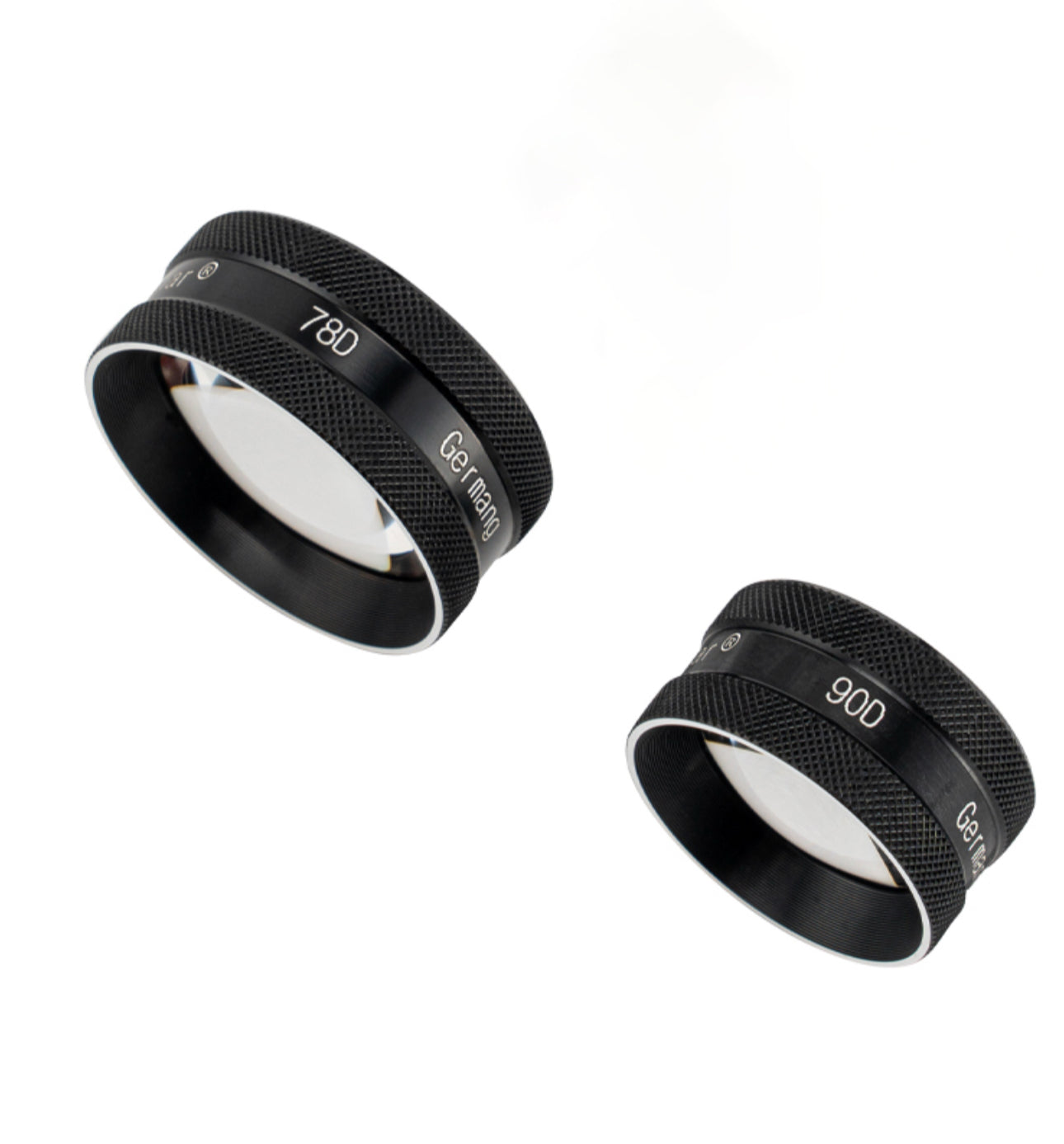 OcuRx Lenses 90D and 78D