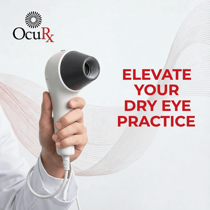 DA - 2 Dry Eye Analyzer - OcuRx