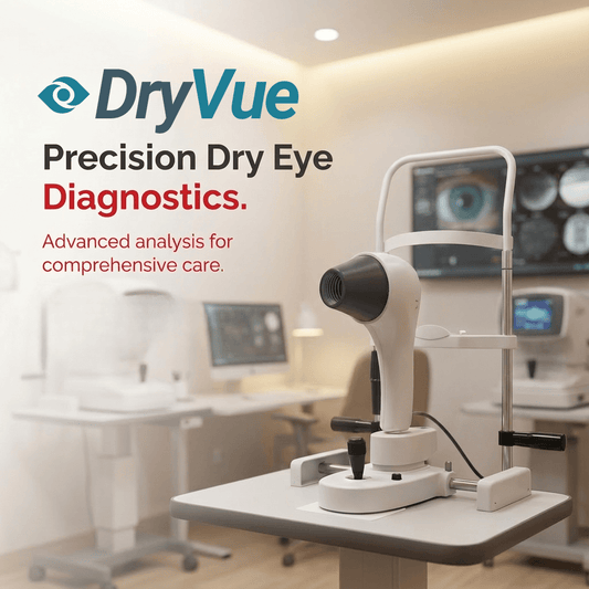 DryVue Dry Eye Analyzer - OcuRx