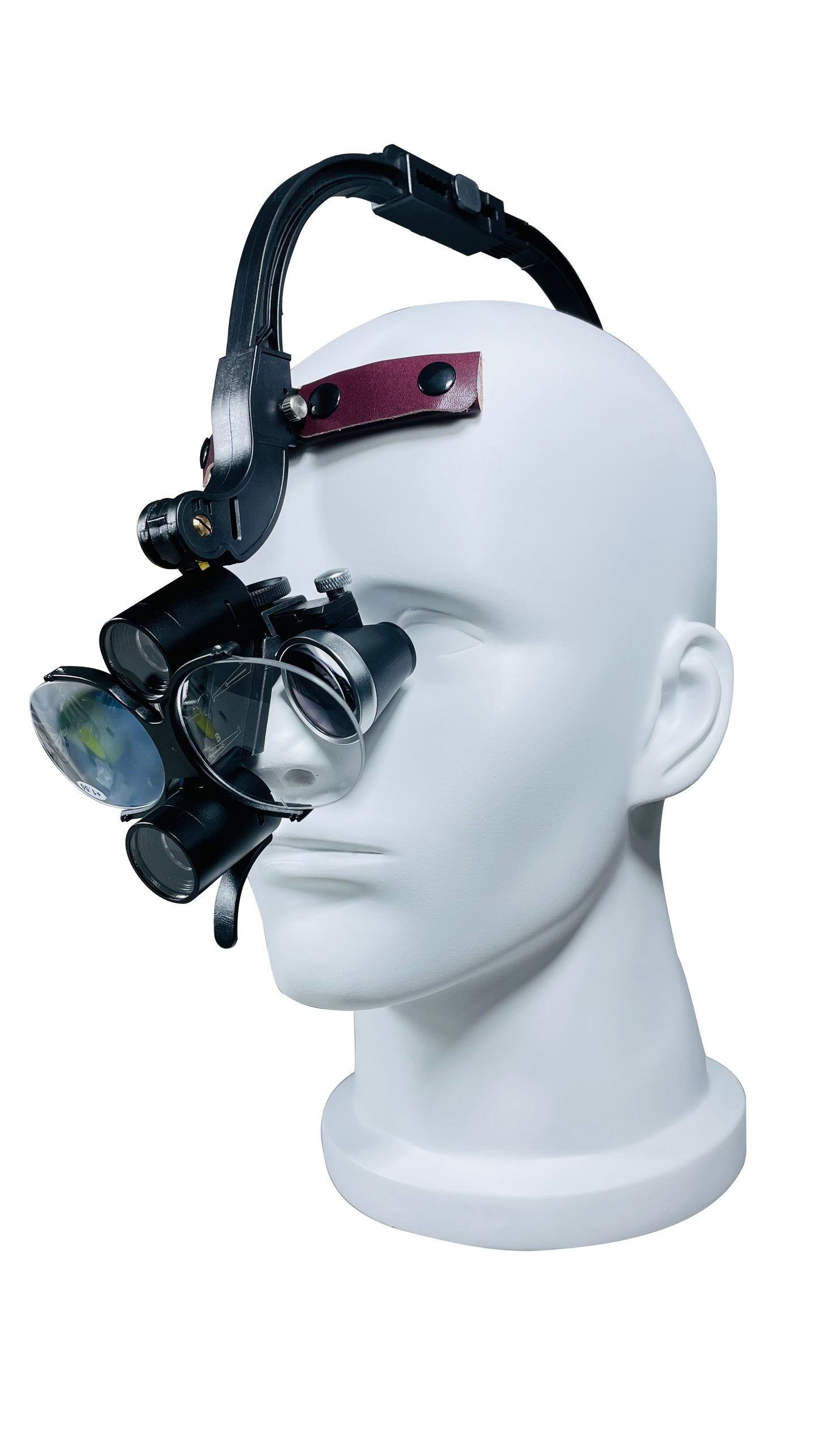 Surgical Binocular Loupes With Illumination