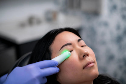 NULIDS Pro System for Dry Eyes | Gentle Lid Hygiene & Blepharitis Relief - OcuRx