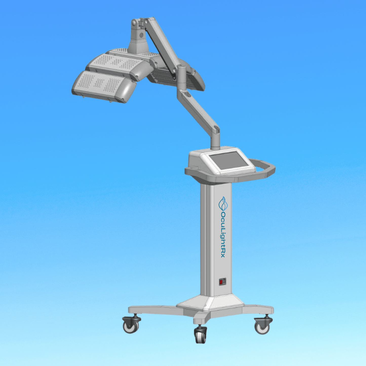 OcuLightRx – Advanced LED Low Light Therapy LLLT - OcuRx