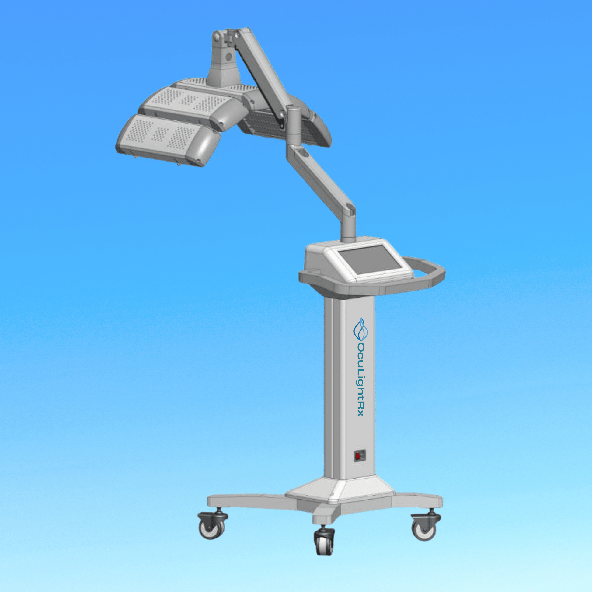 OcuLightRx – Advanced LED Low Light Therapy LLLT - OcuRx
