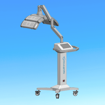 OcuLightRx – Advanced LED Low Light Therapy LLLT - OcuRx