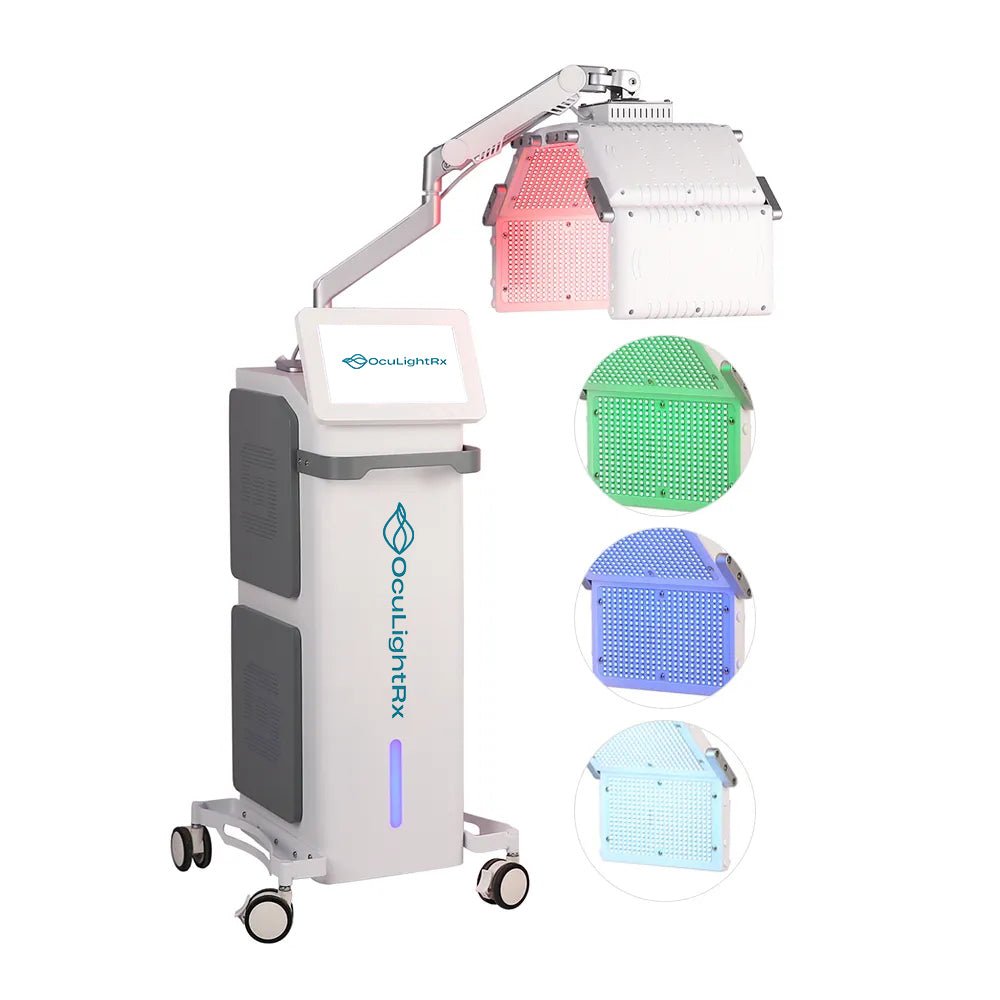 OcuLightRx – Advanced LED Low Light Therapy LLLT - OcuRx