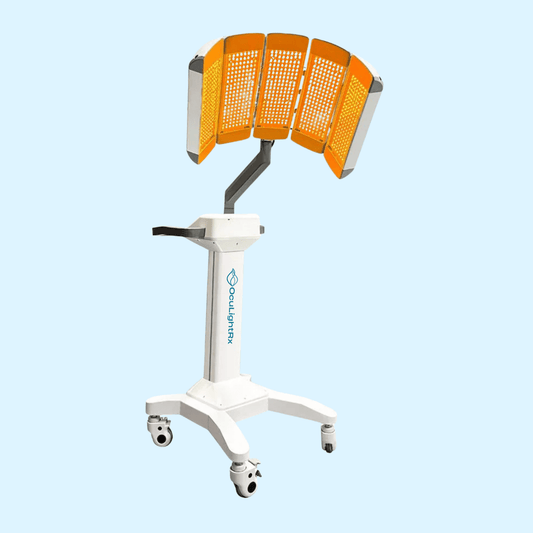 OcuLightRx – Advanced LED Low Light Therapy LLLT - OcuRx