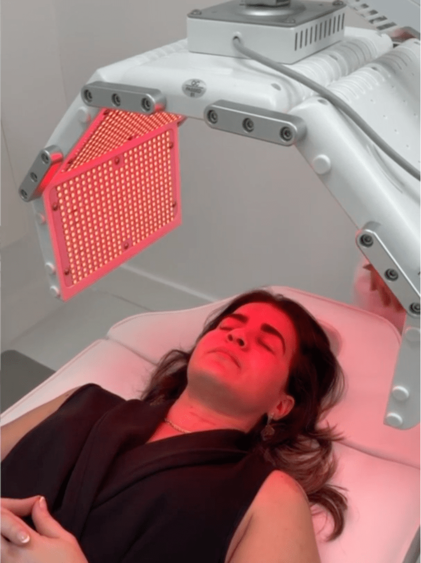 OcuLightRx – Advanced LED Low Light Therapy LLLT - OcuRx