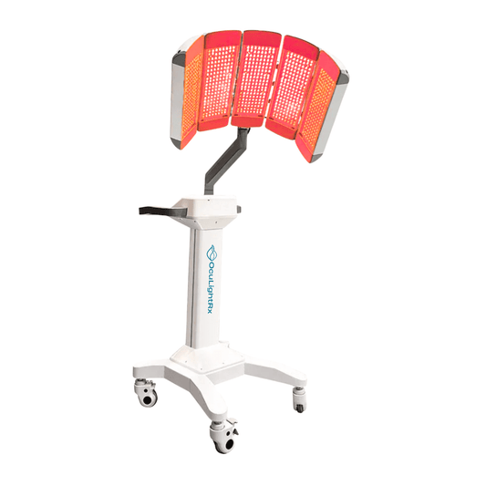 OcuLightRx – Advanced LLLT - OcuRx