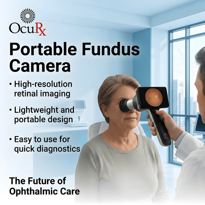 OcuRx Fundus Camera Portable - OcuRx