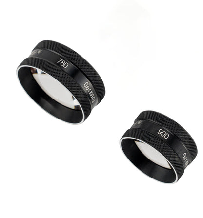 OcuRx Lenses 90D and 78D - OcuRx