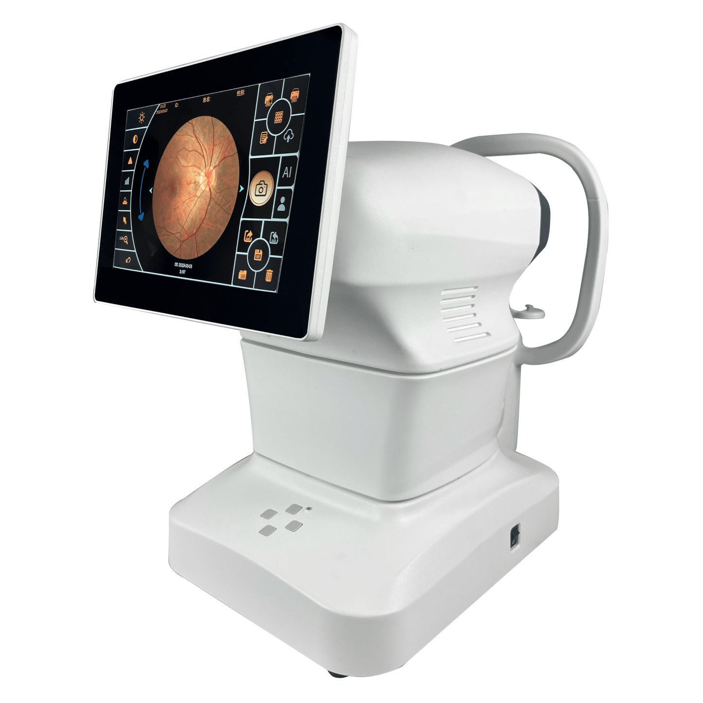 OcuRx SK - 680A Fundus Camera - OcuRx