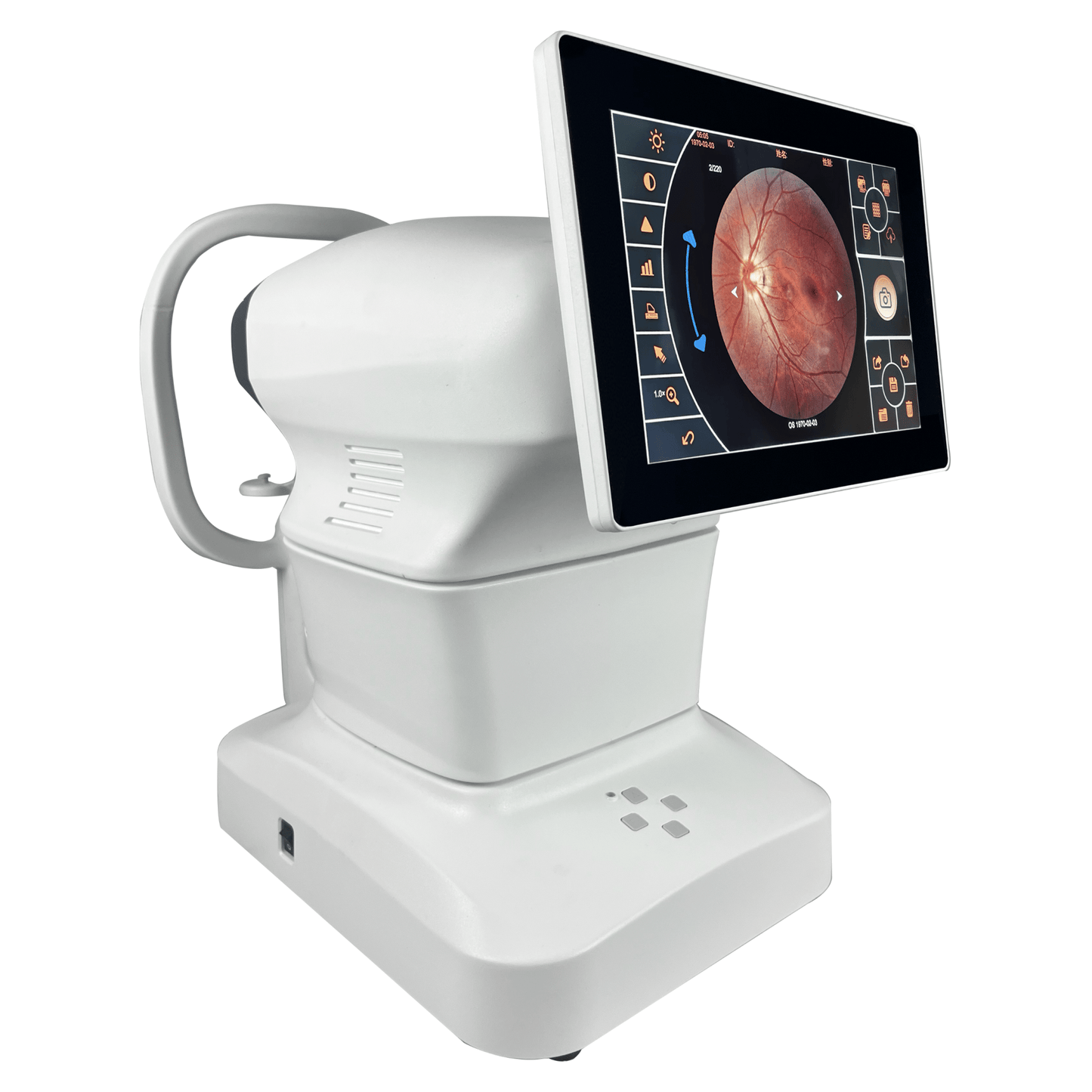 OcuRx SK - 680A Fundus Camera - OcuRx